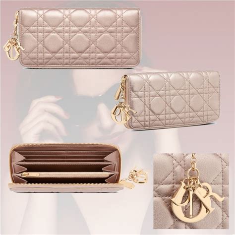 dior wristlet wallet|christian Dior wallets on sale.